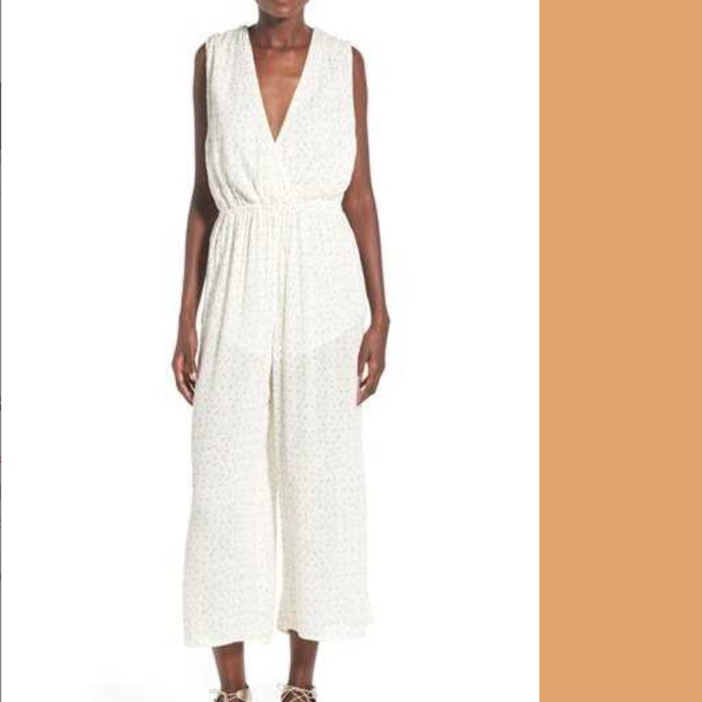 NWOT Billabong breezy jumpsuit